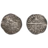 John Baliol (1292-1296), First coinage, Sterling, without mint name (probably Berwick), four...