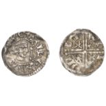 Alexander III (1249-1286), First coinage, Sterling, type II, Lanark, Wilam, wilam on lan, 1....
