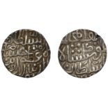 Sultans of Malwa, Hisam al-din Hushang (808-838h), Tanka, no mint, date unclear, 11.12g/12h...