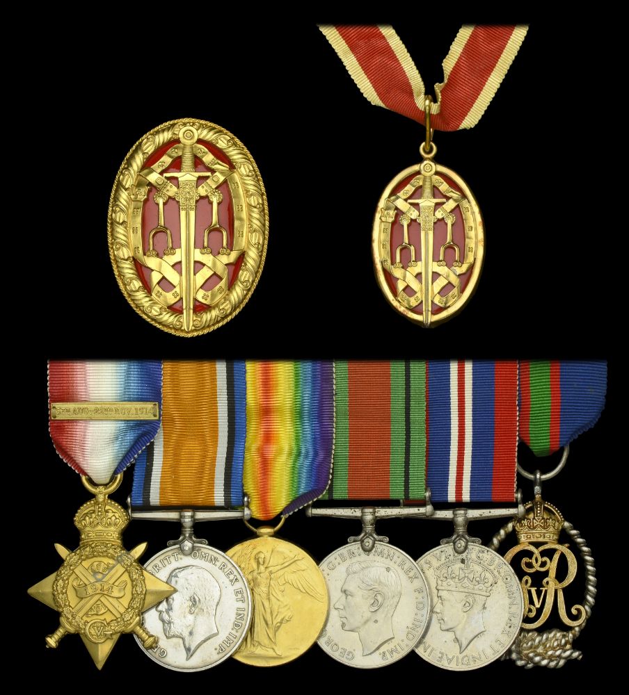 Orders, Decorations, Medals and Militaria