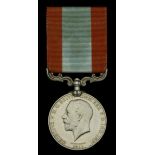 Rocket Apparatus Volunteer Long Service Medal, G.V.R. (Joseph Mc.Stay) minor edge bruising,...