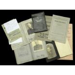 German Second World War Driving Licences and Other Documents. Comprising 4 Army and Luftwaf...