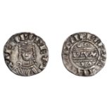 Henry I (1100-1135), Penny, Paxs Type [BMC iii], Wallingford, Brihtric, brihtric on pele, 1....