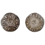 Edward the Confessor (1042-1066), Penny, Facing Bust type [BMC xiii], Wallingford, Burgwine,...