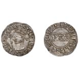 Harold II (1066), Penny, PAX type [BMC i], Wallingford, Brandr, brand on palingei, 1.29g/6h...