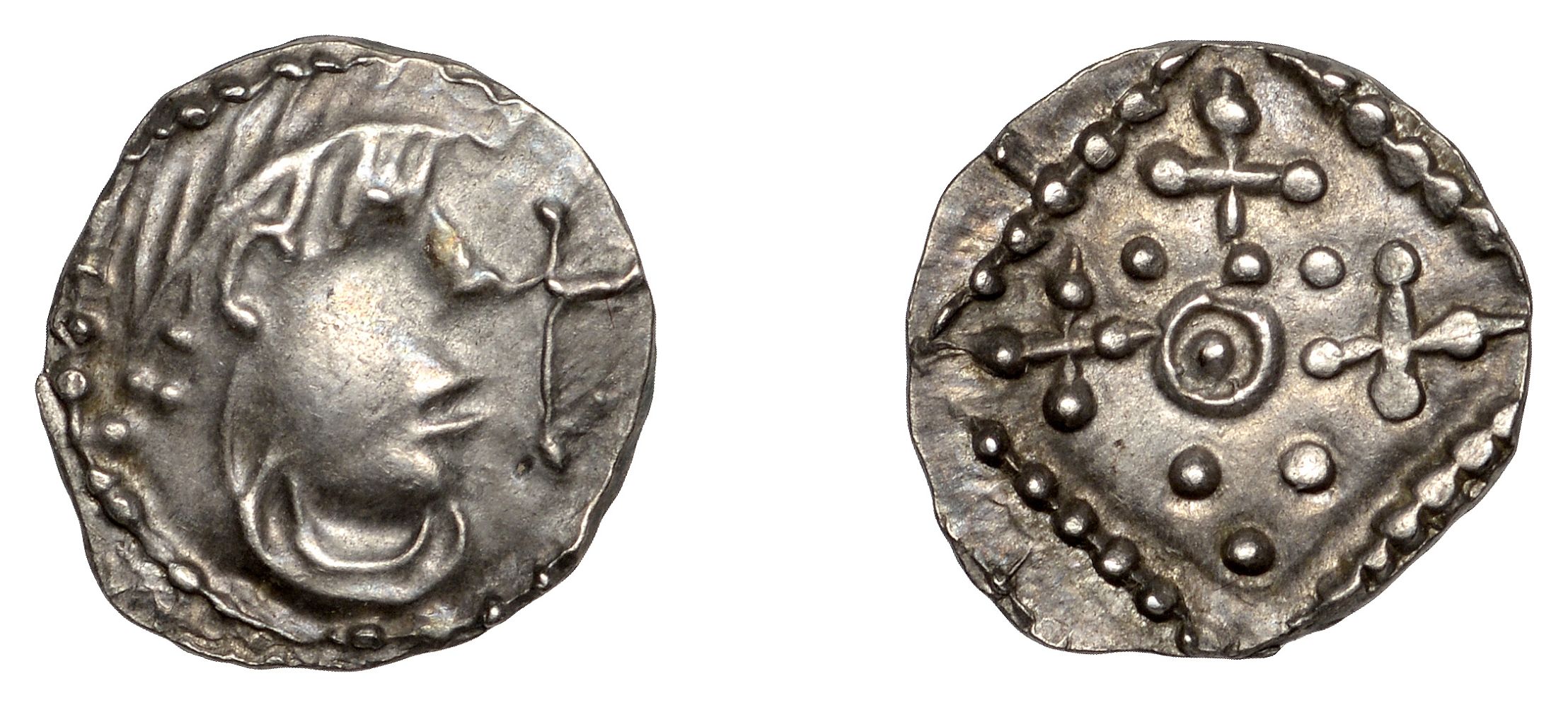 Anglo-Saxon and Norman Coins from the Royal Berkshire Collection