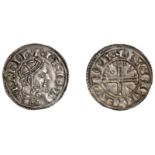 Edward the Confessor (1042-1066), Penny, Pyramids type without sceptre [BMC xvc], Wallingfor...