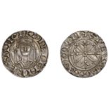 William I (1066-1087), Penny, Two Sceptres type [BMC iv], Wallingford, Svertingr, speatlinc...