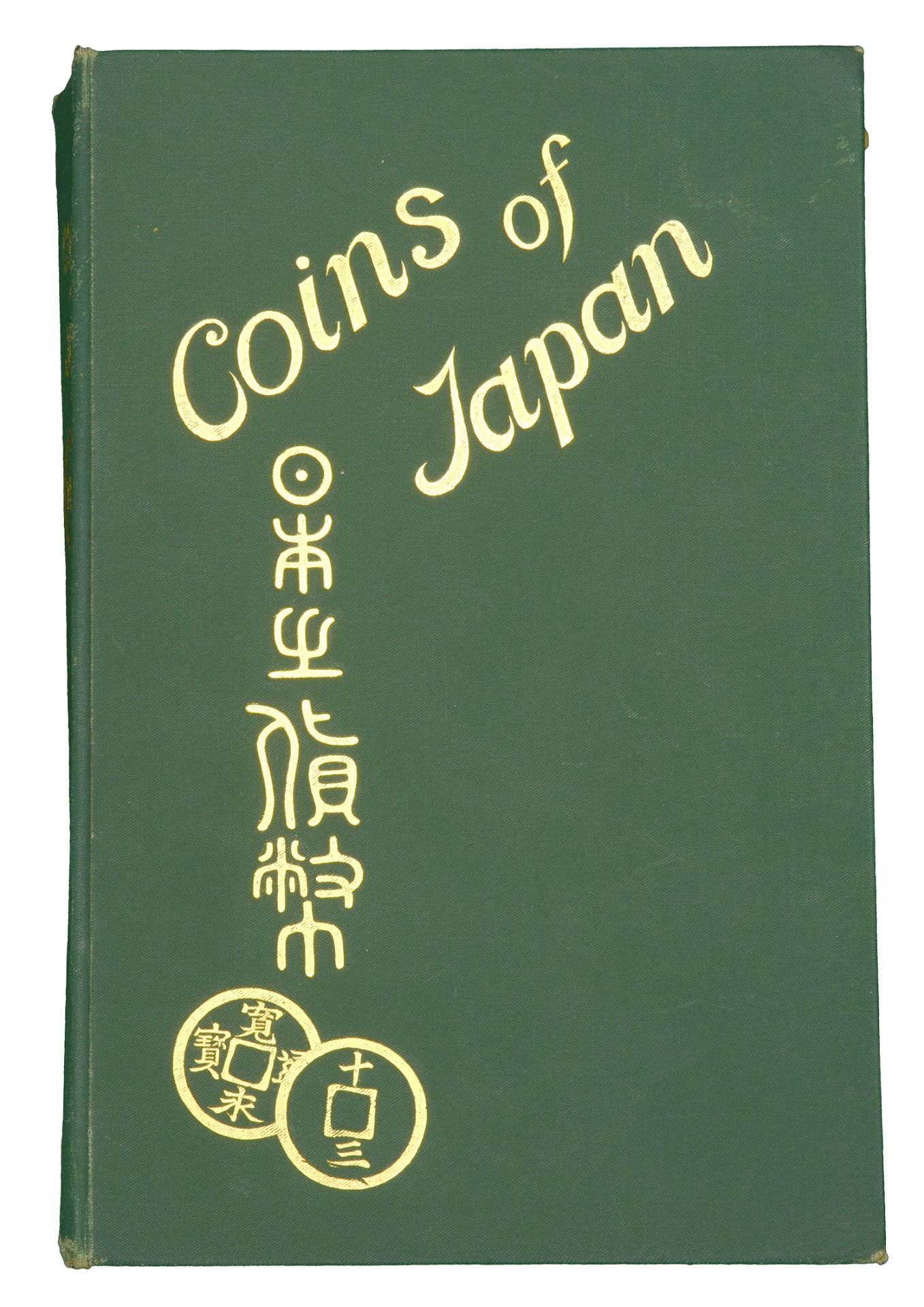 Numismatic Books, Munro, N.G., Coins of Japan, 1st edn, Yokohama, 1904, xx + 281pp, illustra...