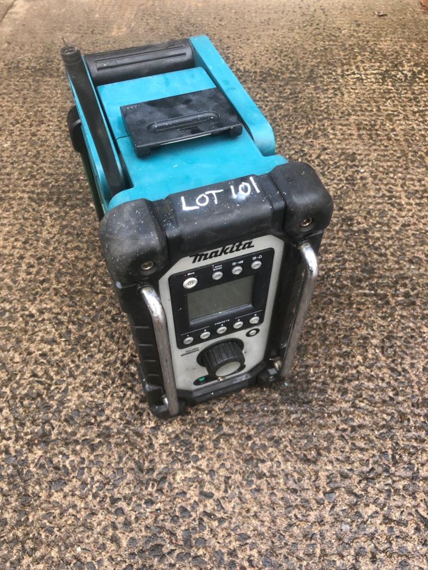 Makita Radio