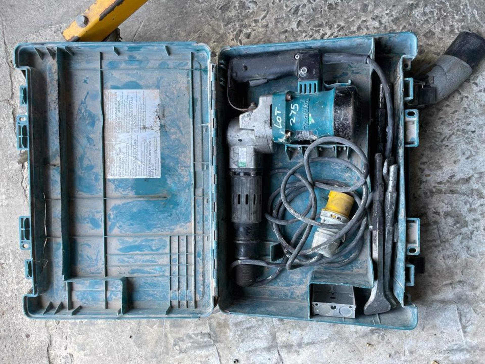 Makita 110v Drill