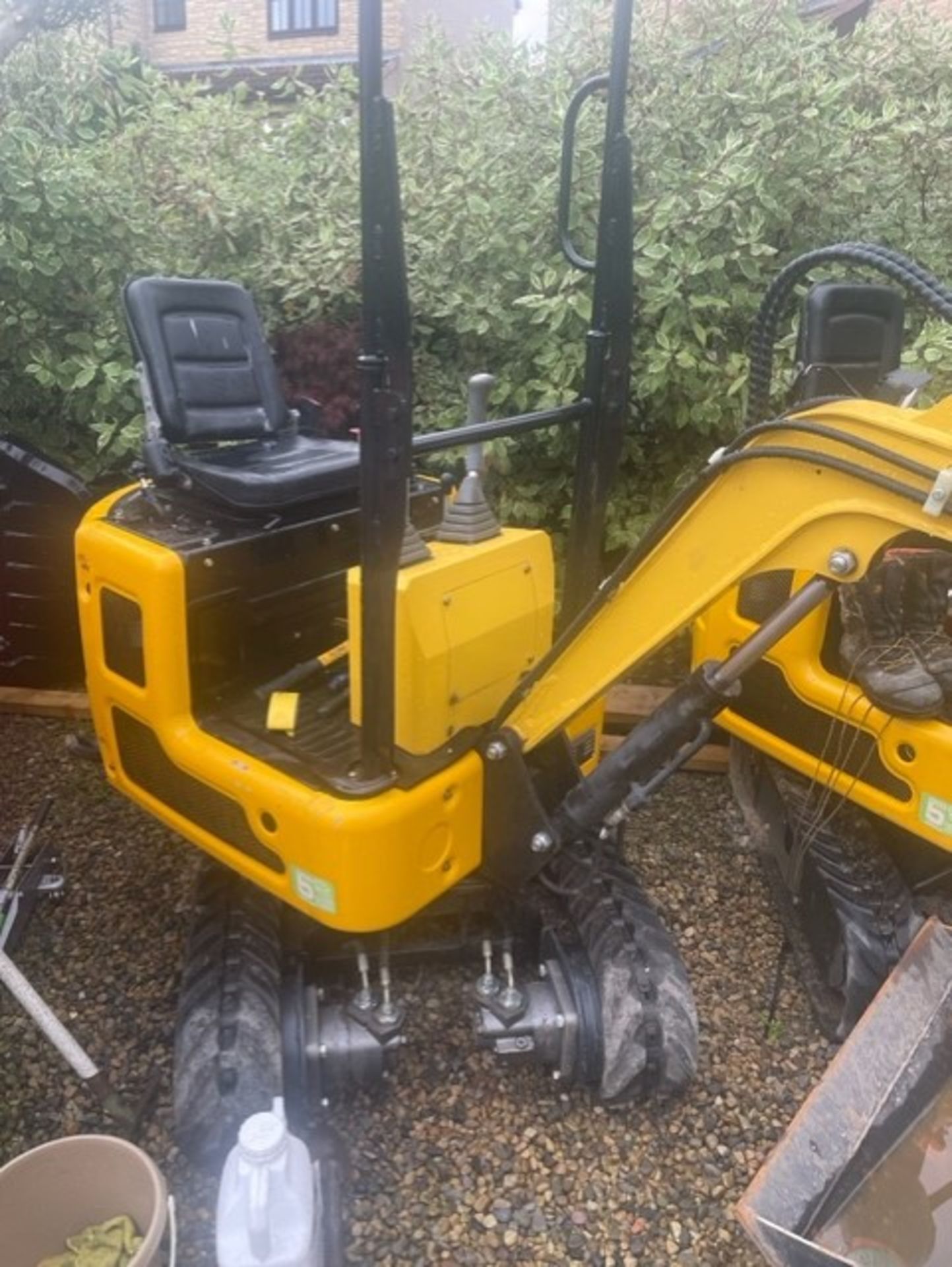 Rippa rd13 powerful 1 ton excavator digging power of kubota 1.5 ton smooth as a kubota noisy a