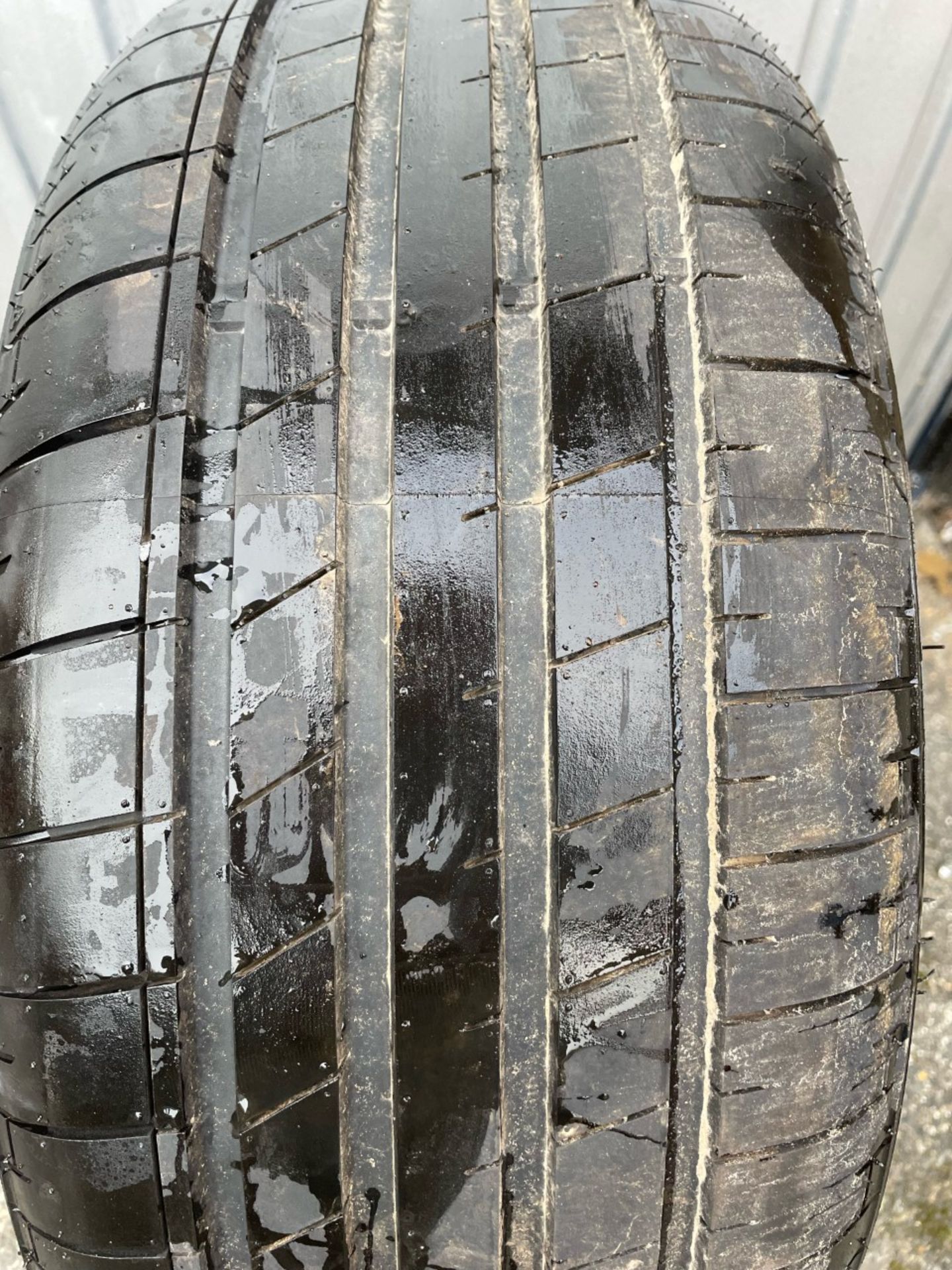 Ottima P1 205/40 R17 84W XL, new