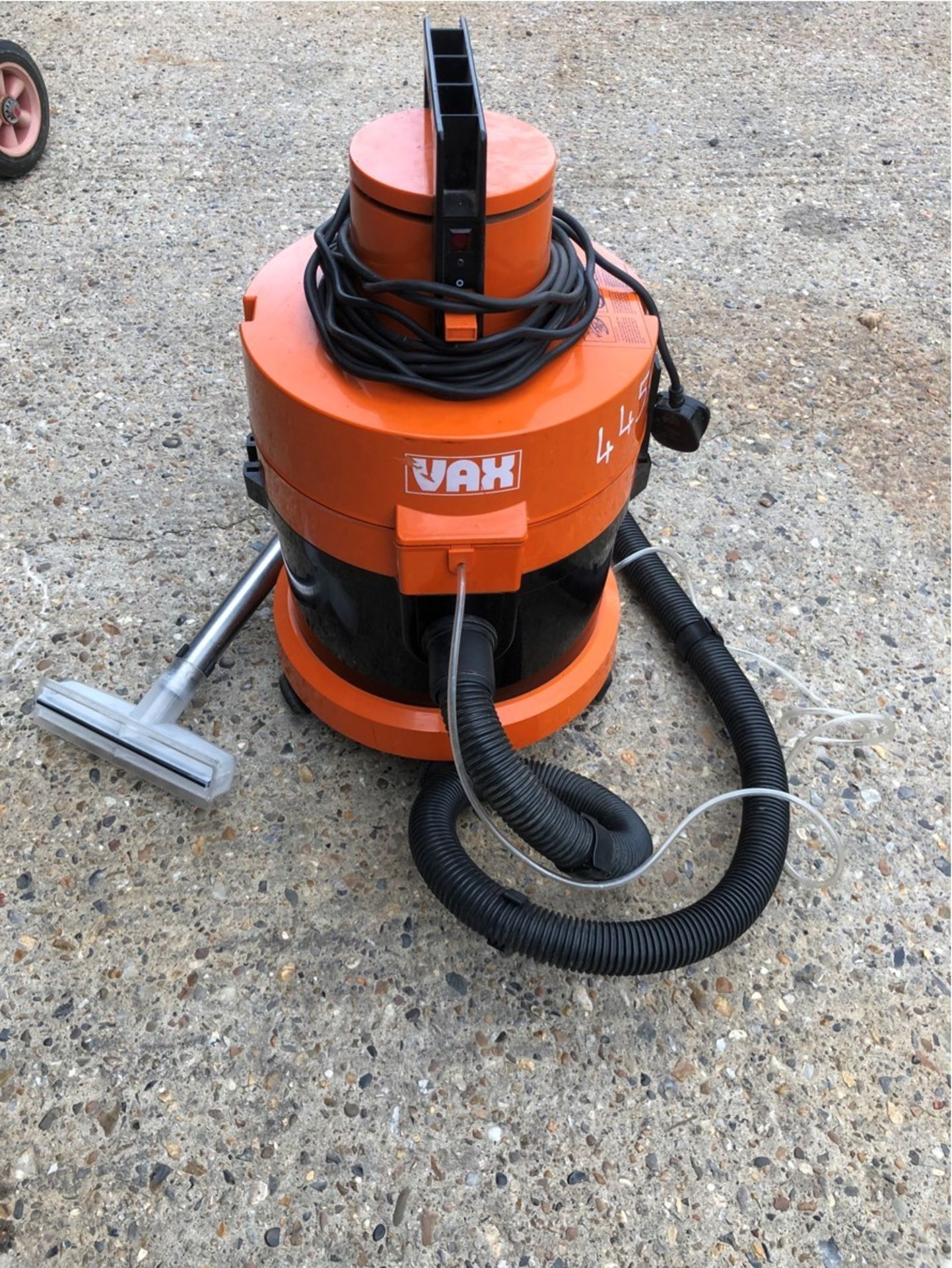 Vax Carpet Cleaner