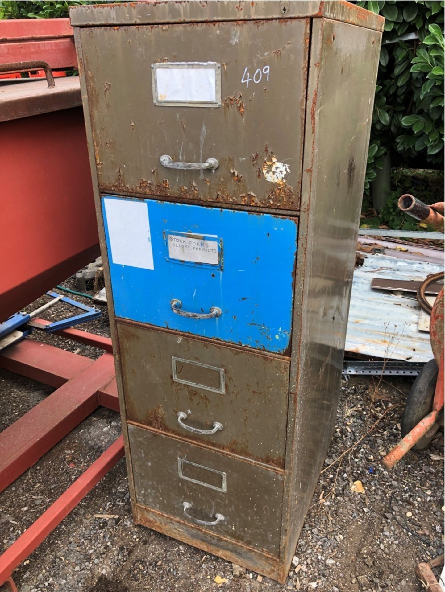 Metal Cabinet