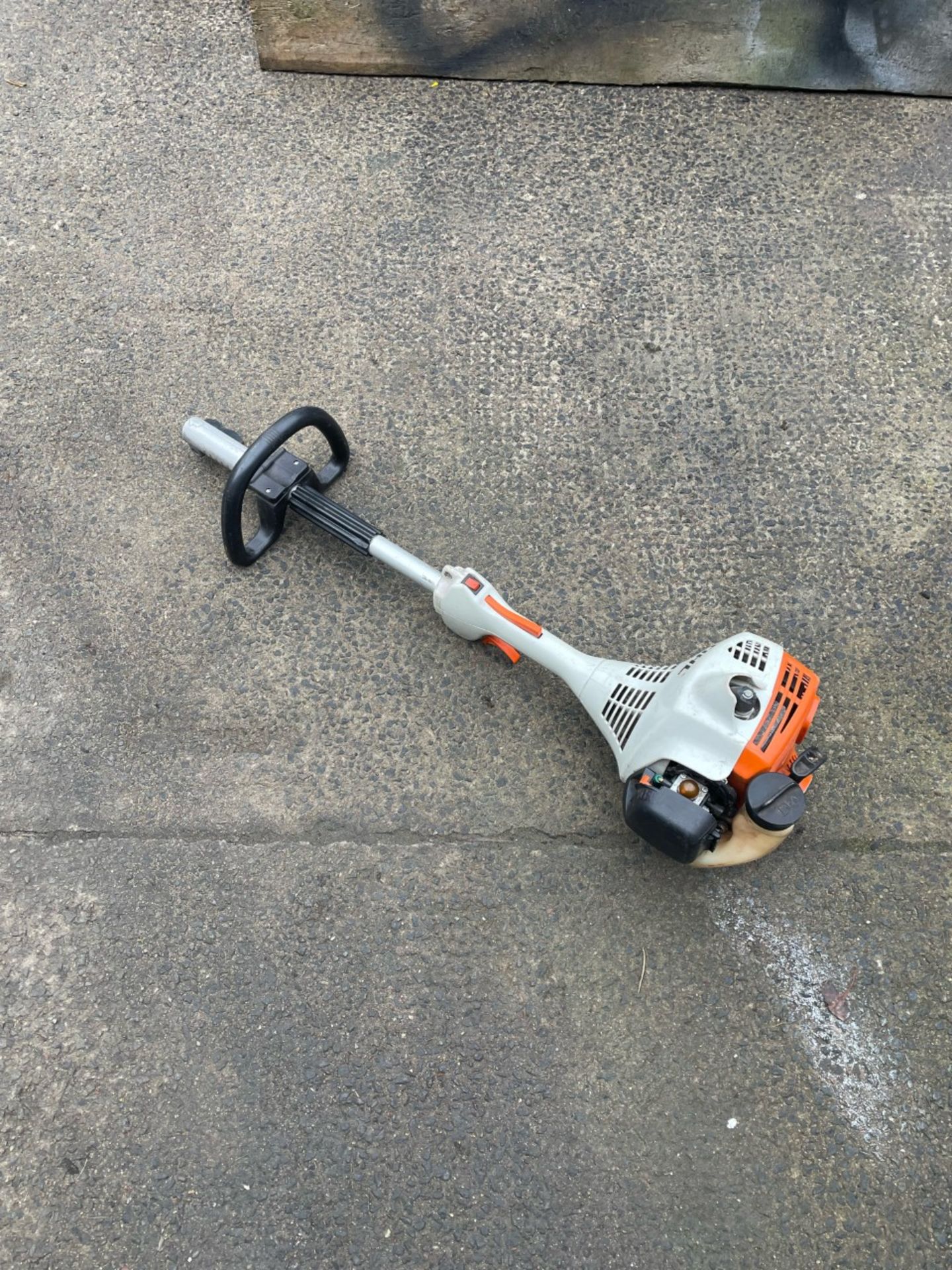 Stihl KM55R multi tool body only. Good working order