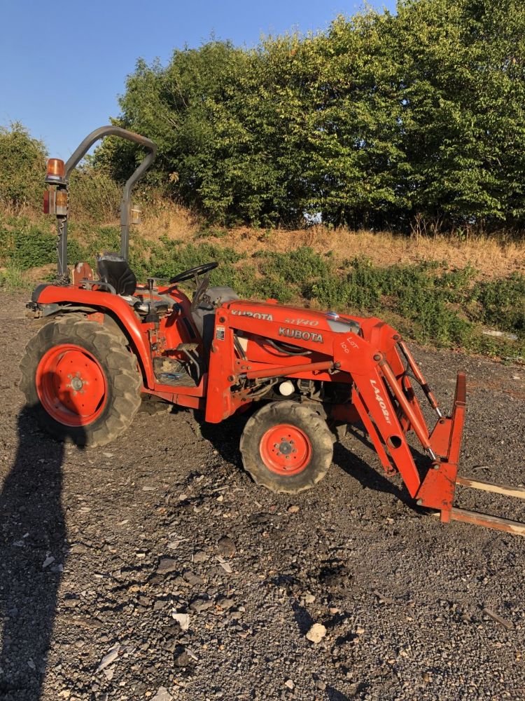 Small Plant & Agricultural Machinery Sale - Mowers/ Strimmers /Stone Saws /Compressors / Flails /Sweepers . Stihl / Husqvarna and lots more