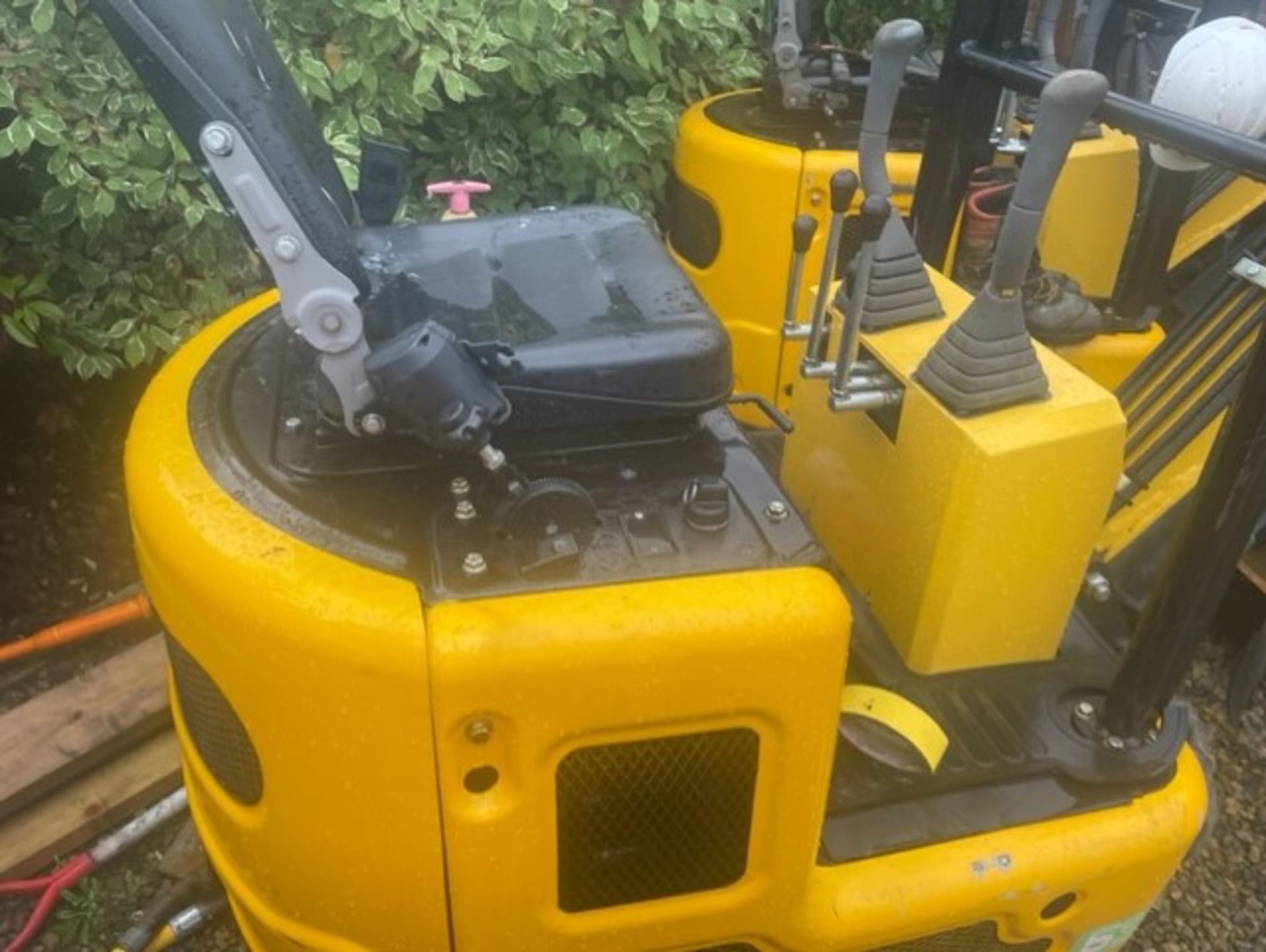 Rippa rd13 powerful 1 ton excavator digging power of kubota 1.5 ton smooth as a kubota noisy a - Image 8 of 24