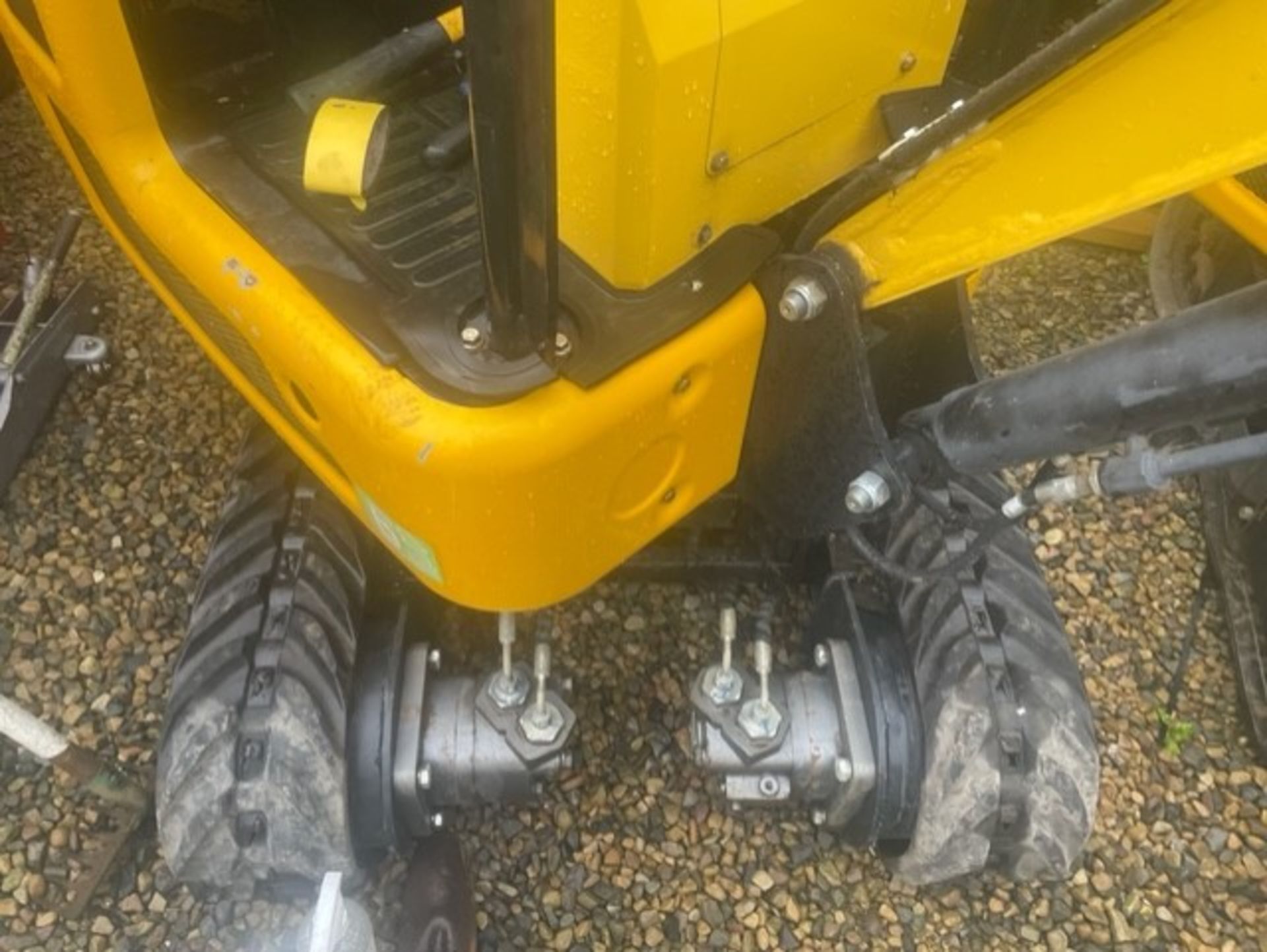 Rippa rd13 powerful 1 ton excavator digging power of kubota 1.5 ton smooth as a kubota noisy a - Image 11 of 24