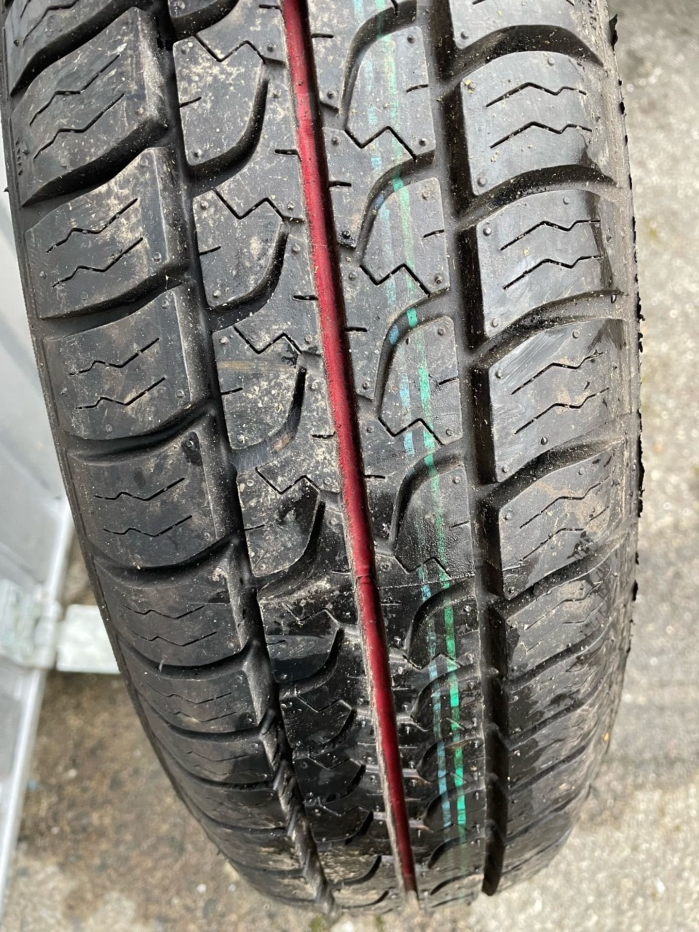 Firestone F-580 175/80R14 88T , new - Image 2 of 2