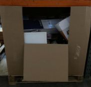 1 X BULK PALLET TO CONTAIN A LARGE ASSORTMENT OF DIY AND HOMEWARE PRODUCTS / UNTESTED CUSTOMER