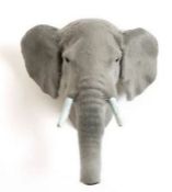 HAYI PLUS ELEPHANT FOR CHILD'S ROOM / CUSTOMER RETURN. GRADE A