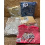 5 X ASSORTED ITEMS OF CLOTHING / MIXED WOMEN'S CLOTHING / CUSTOMER RETURNS. CONDITIONS, SIZES AND