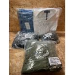 5 X ASSORTED ITEMS OF CLOTHING / CUSTOMER RETURNS. CONDITIONS, SIZES AND BRANDS MAY VARY