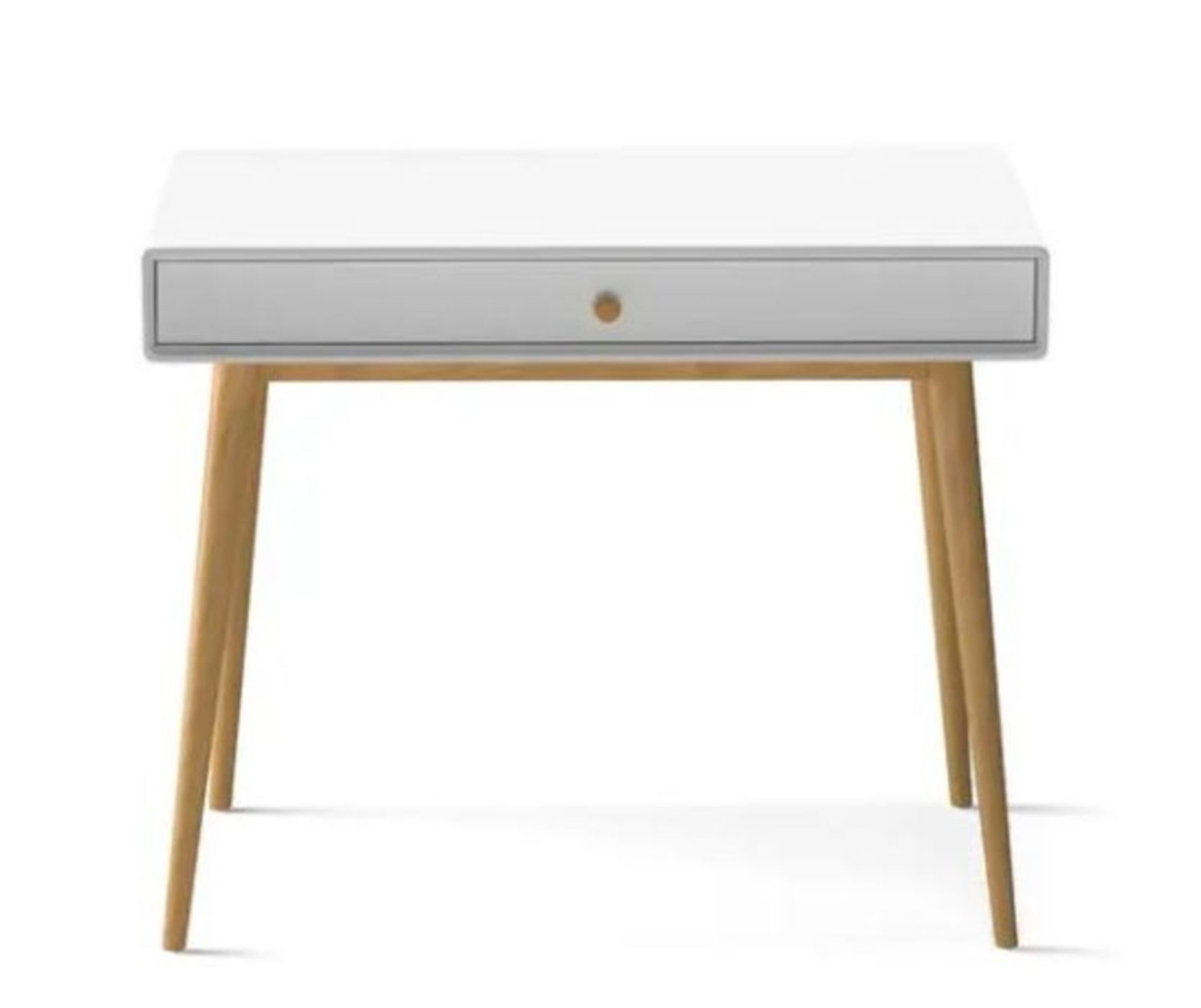 JIMI 1-DRAWER DESK / RRP £225.00 / GRADE A / CUSTOMER RETURN