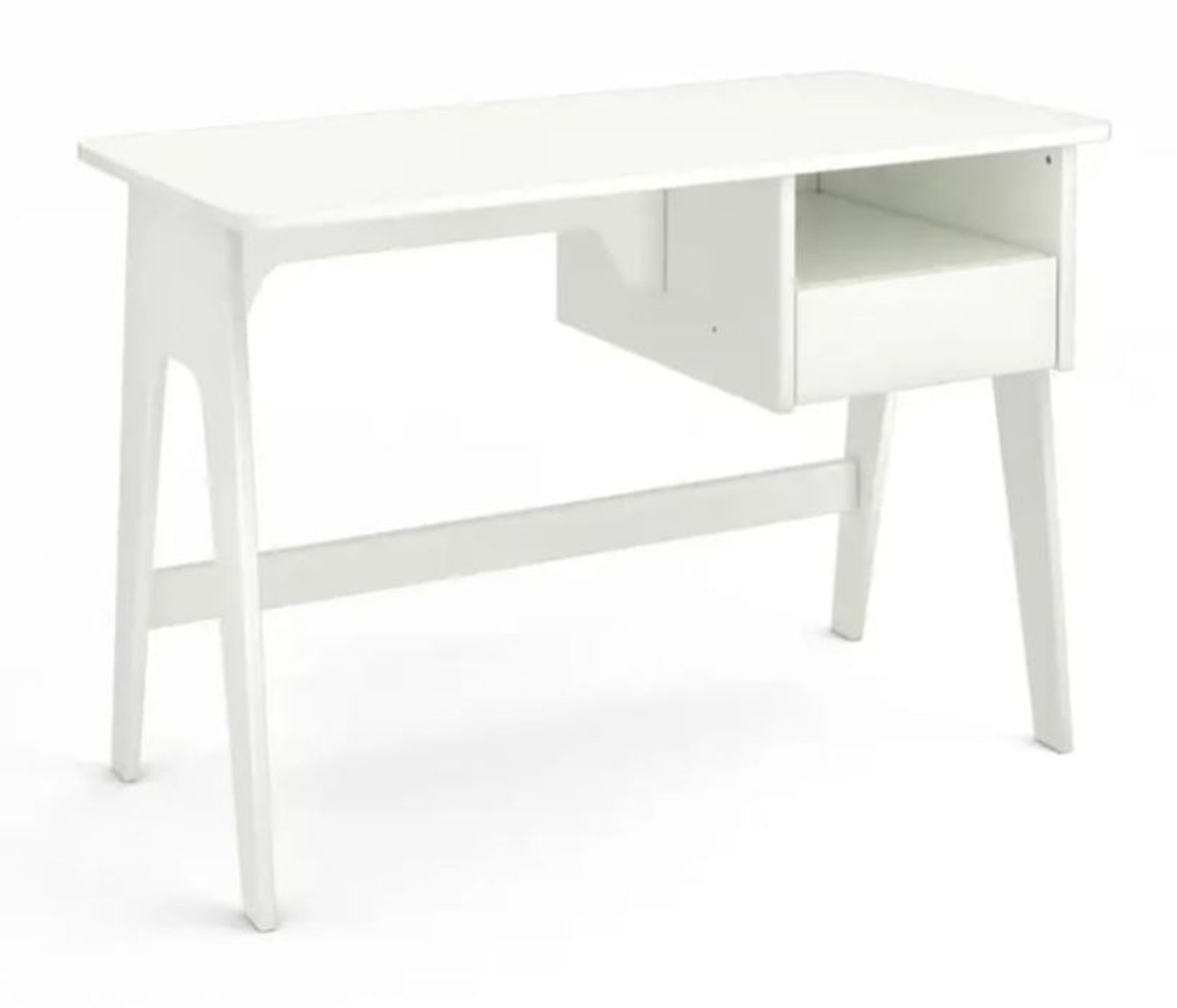 ADIL CHILD'S RETRO VINTAGE STYLE DESK / RRP £210.00 / CUSTOMER RETURN GRADEA