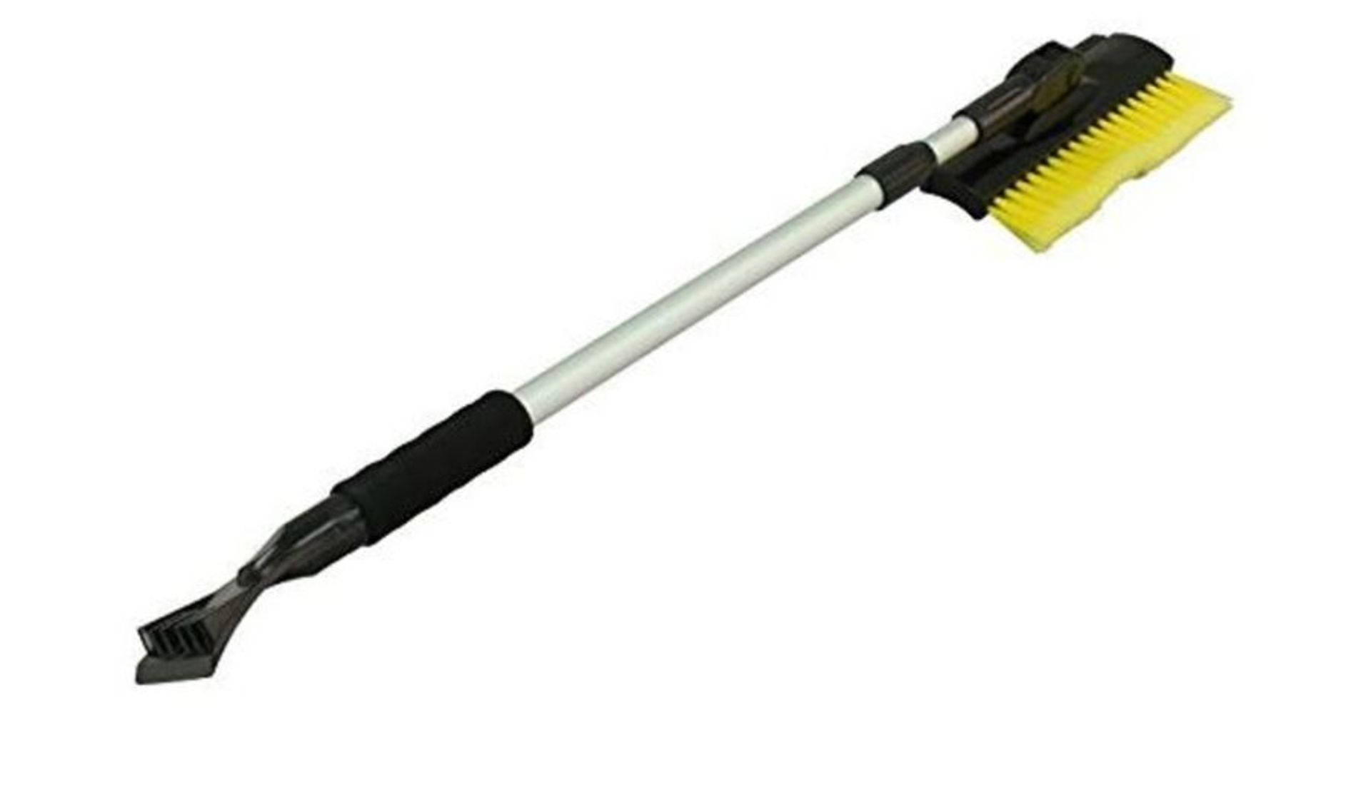 11 X ROLSON'S 3-IN-1 HEAVY DUTY SNOW BRUSHES / AS NEW