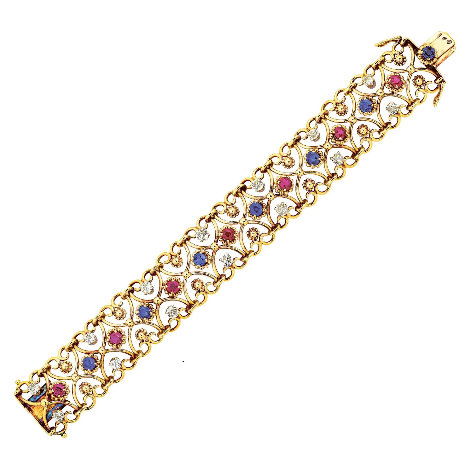 EDELSTEIN-BRACELET / Gemstone bracelet