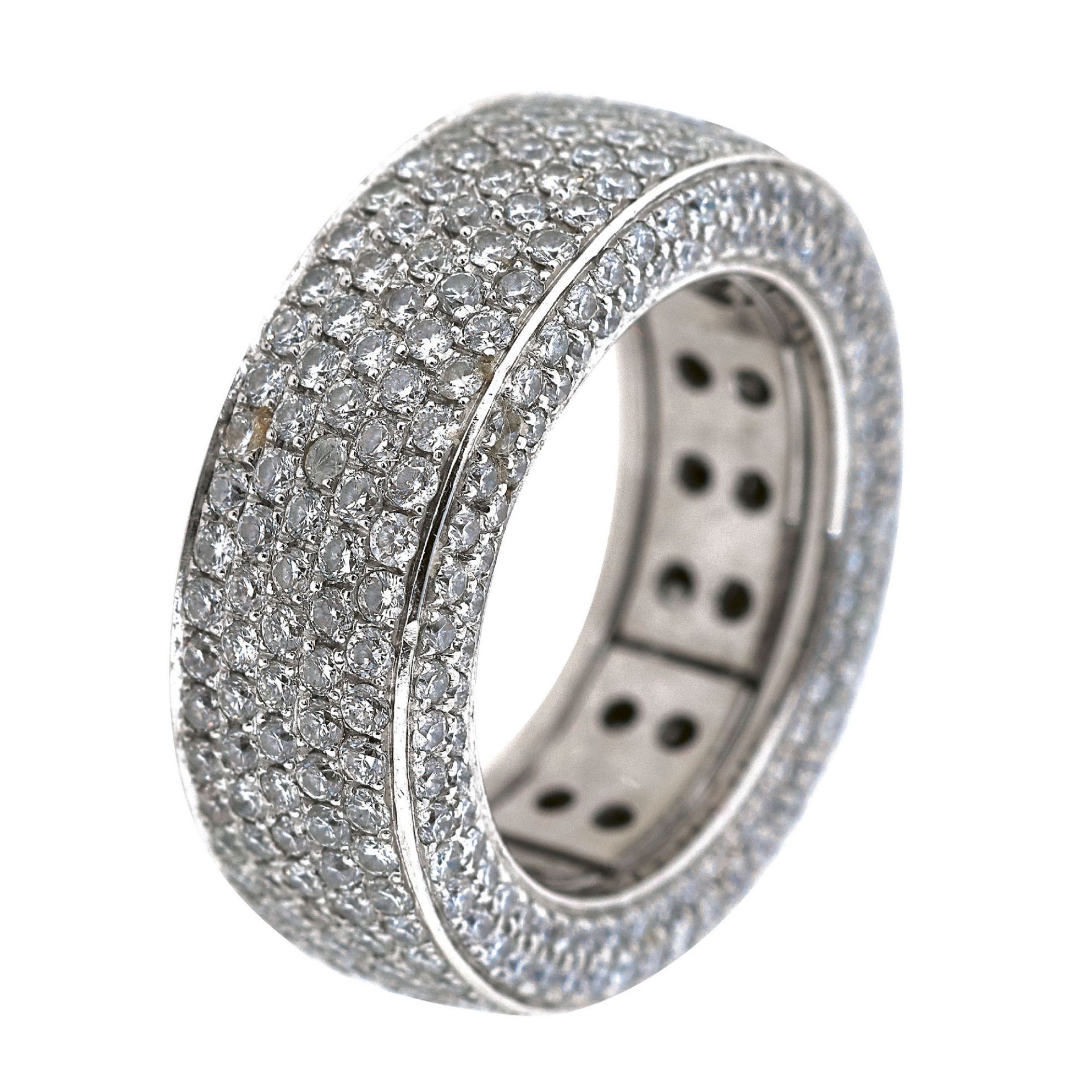 BRILLANT-RING / Diamond ring