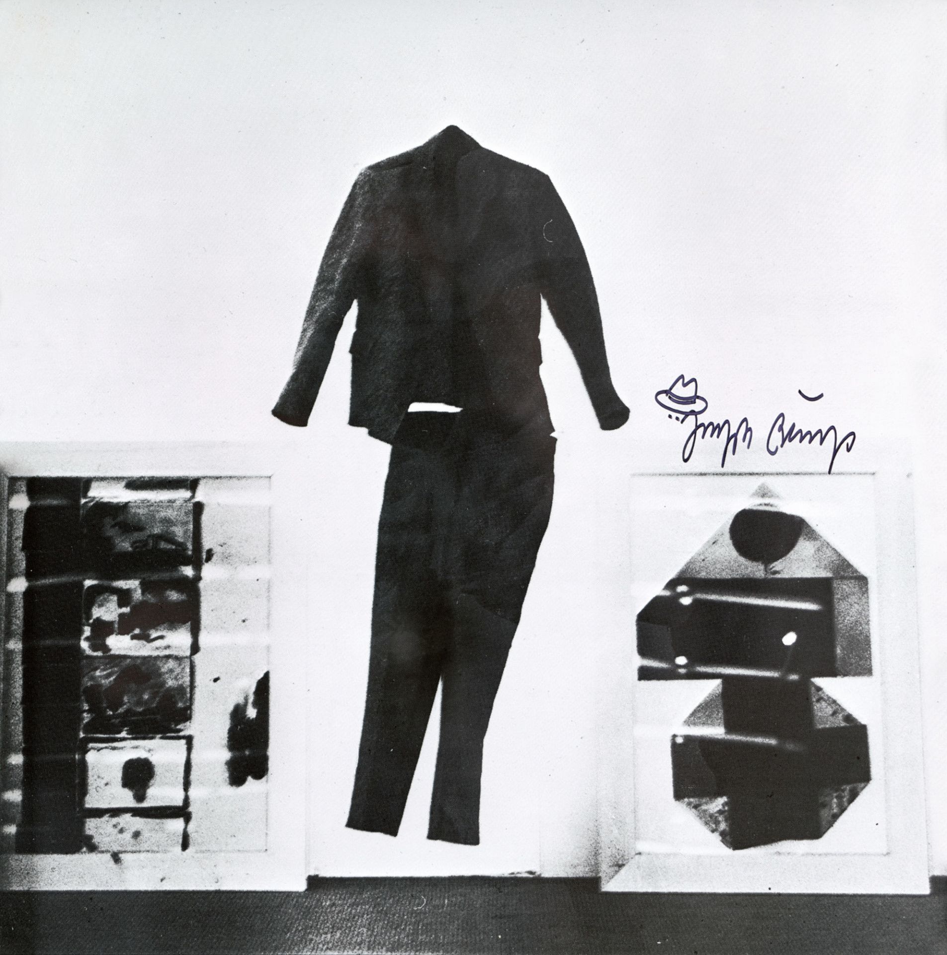 BEUYS, JOSEPH: "3 Tonnen-Edition".