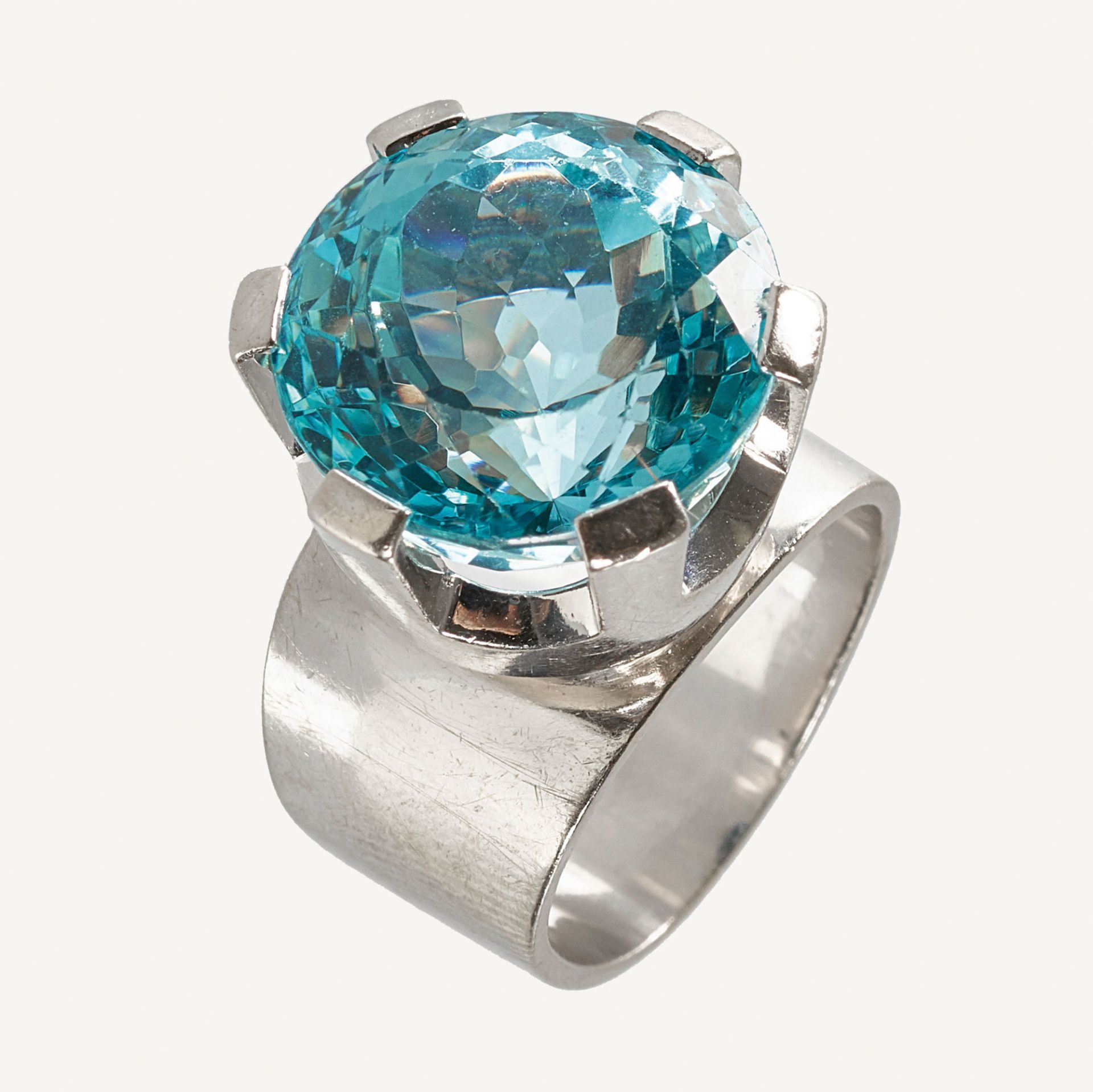 AQUAMARIN-RING