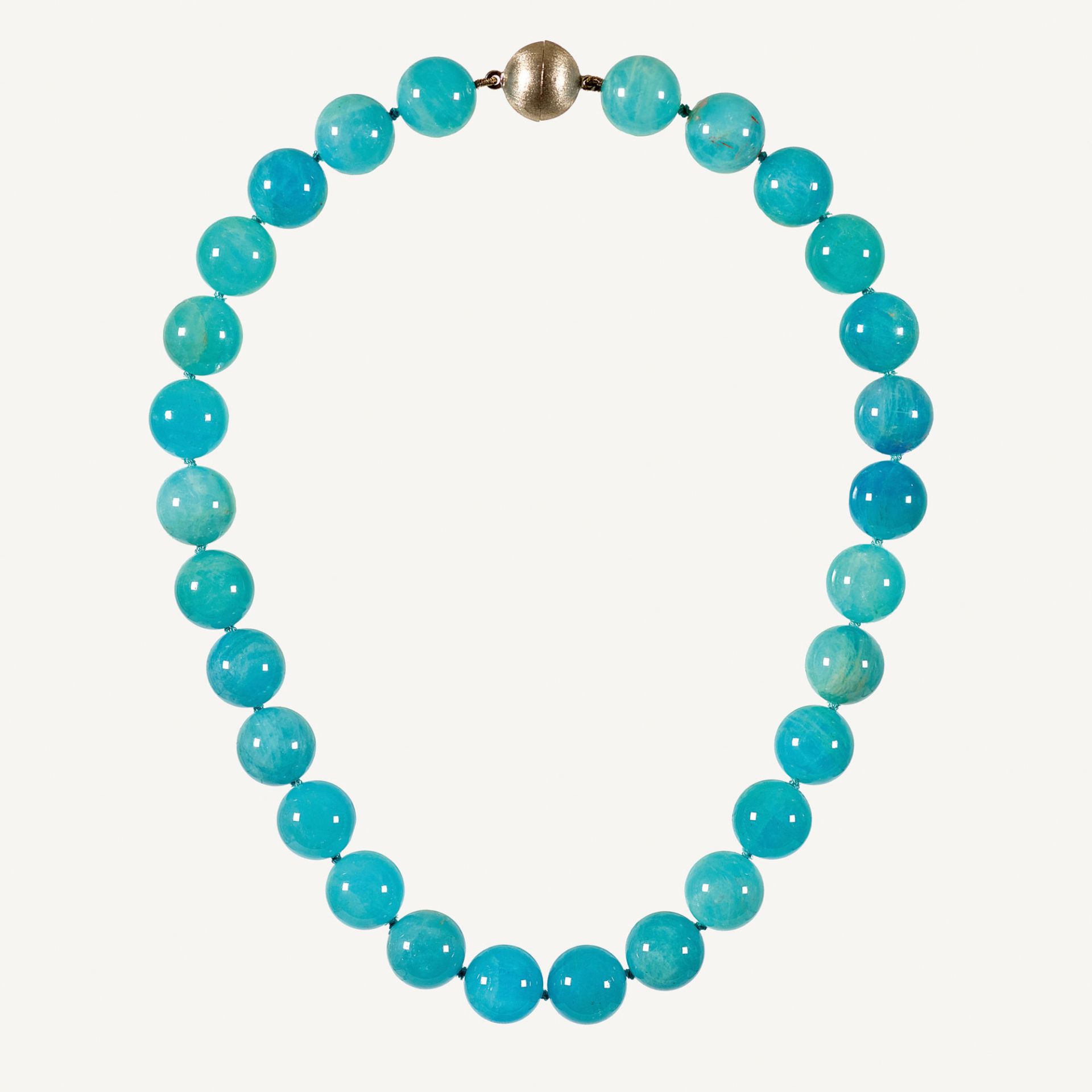 AQUAMARIN-COLLIER