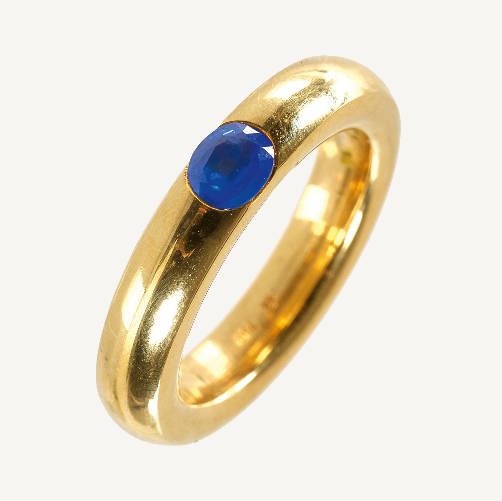 SAPHIR-RING