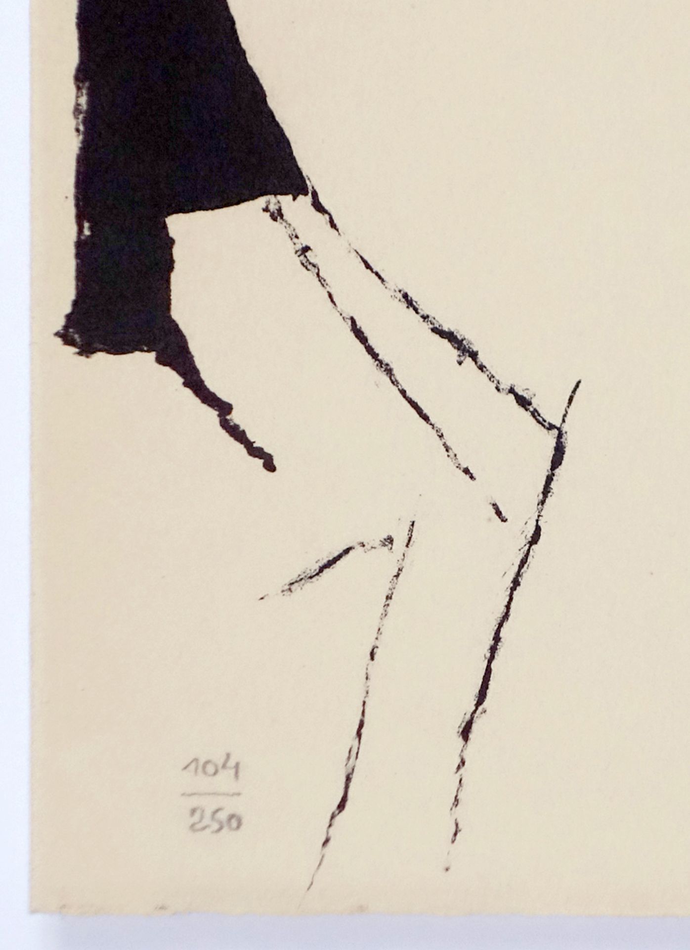 Georges Braque (1882–1963): Une Aventure méthodique - Bild 2 aus 2