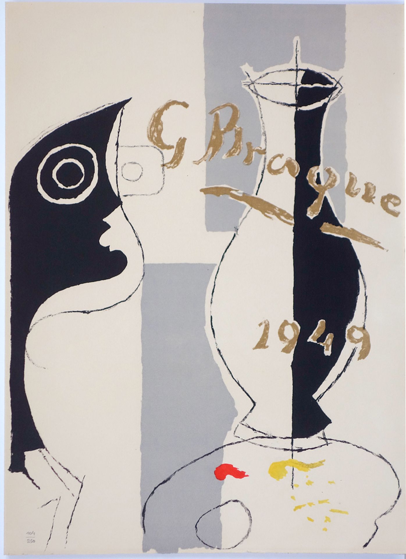Georges Braque (1882–1963): Une Aventure méthodique