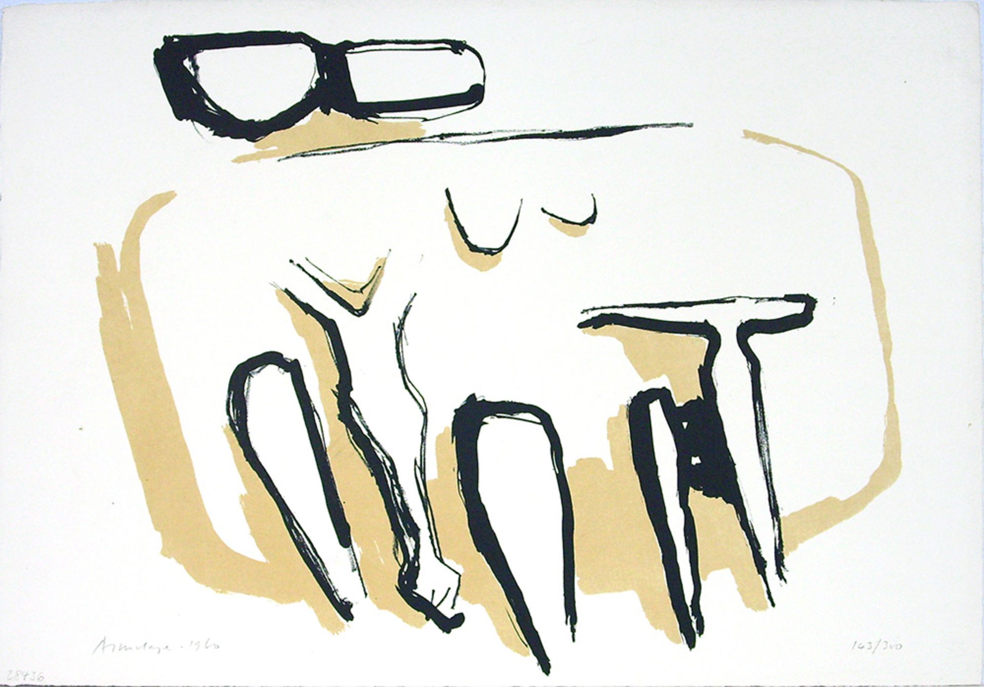 Kenneth Armitage (1916–2002): Seated Figures (1960)
