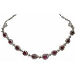 Rubin-Diamant-Choker