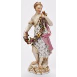 "Frühling", Meissen um 1870.