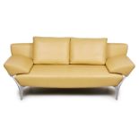 Sofa, Rolf Benz um 2003. Modell: