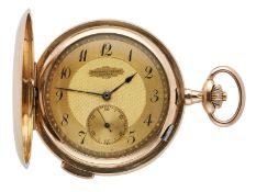 Taschenuhr Audemars Frères Genève & Brassus, nach 1909