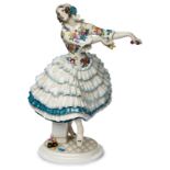 "Chiarina", Meissen um 1940.