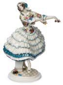 "Chiarina", Meissen um 1940.