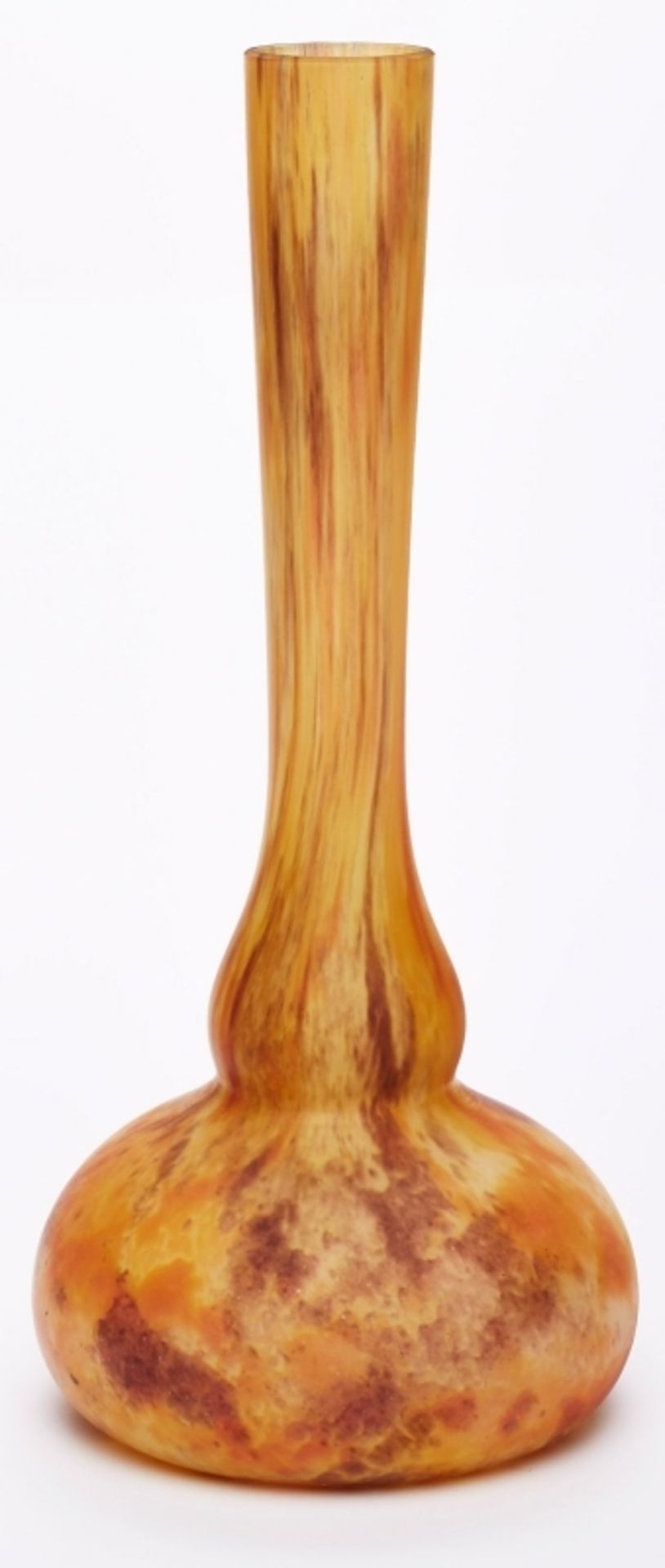 Gr. Vase, wohl Frankreich um 1920.