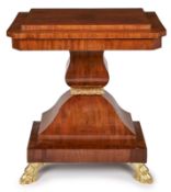 Biedermeier-Konsoltisch, Österreich um 1830