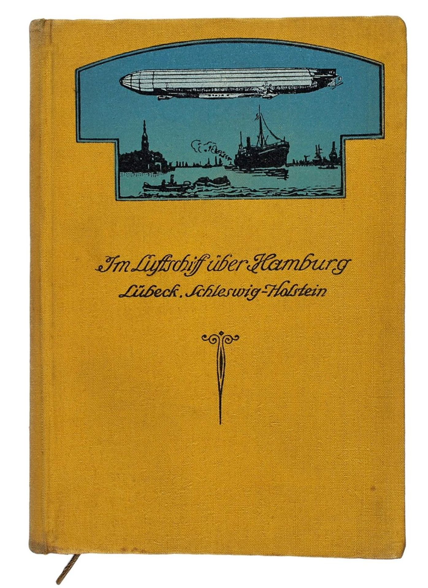 Internationale Luftschiffahrt Ausstellung 1909 - Bild 3 aus 4