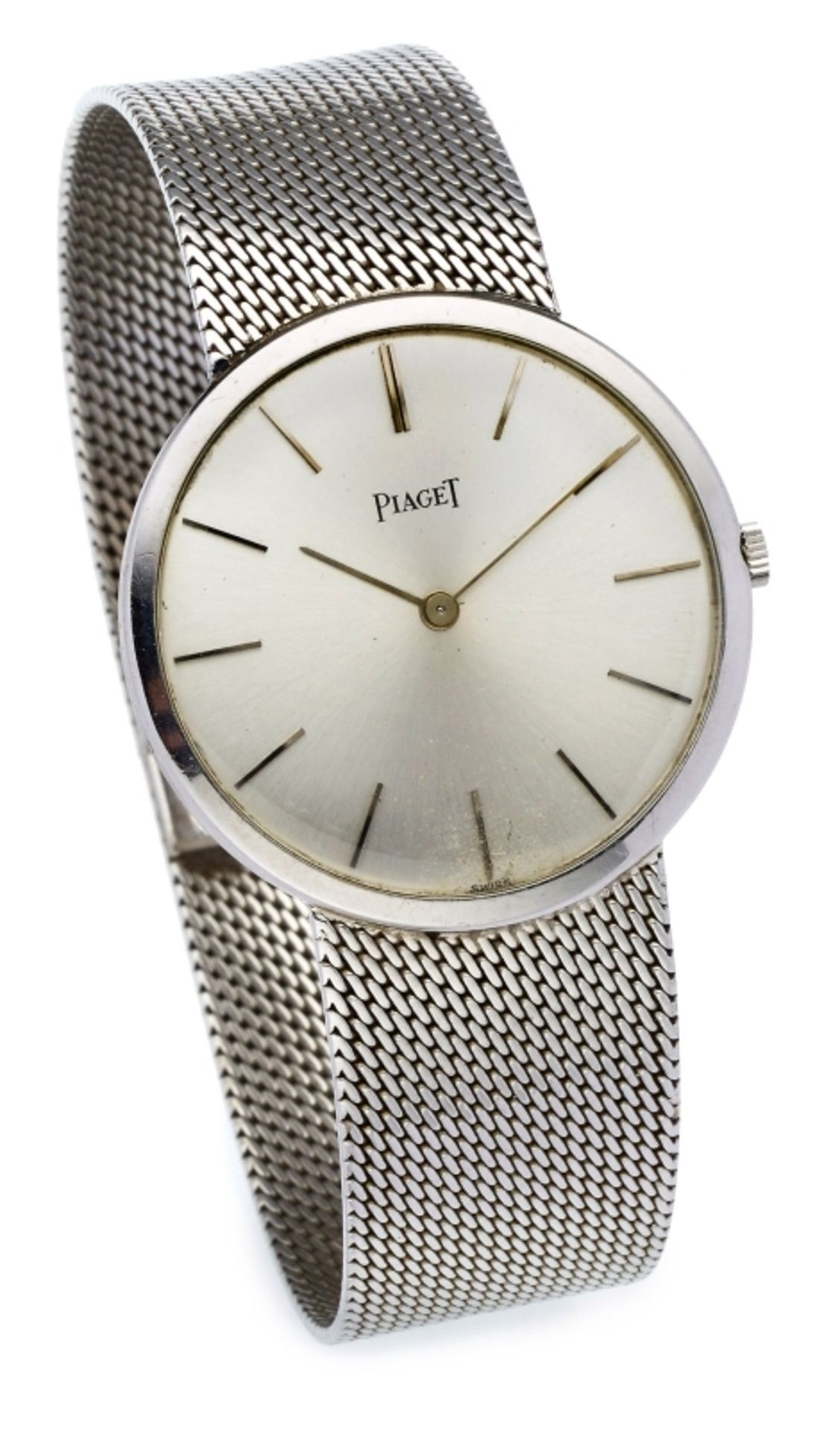 Herrenarmbanduhr Piaget, 1968